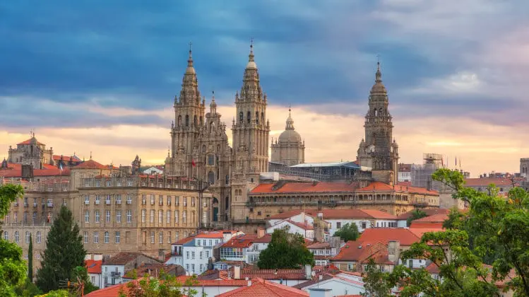 o que fazer em Santiago de Compostela