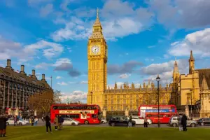 Transporte deve ser incluído em quanto custa viajar para Londres