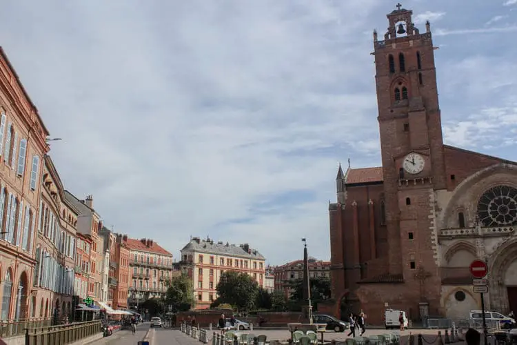 Catedral de Toulouse