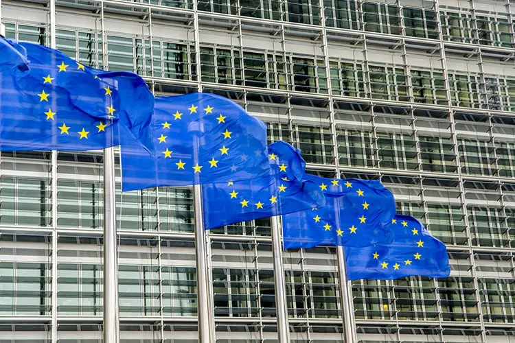 Bandeiras da União Europeia