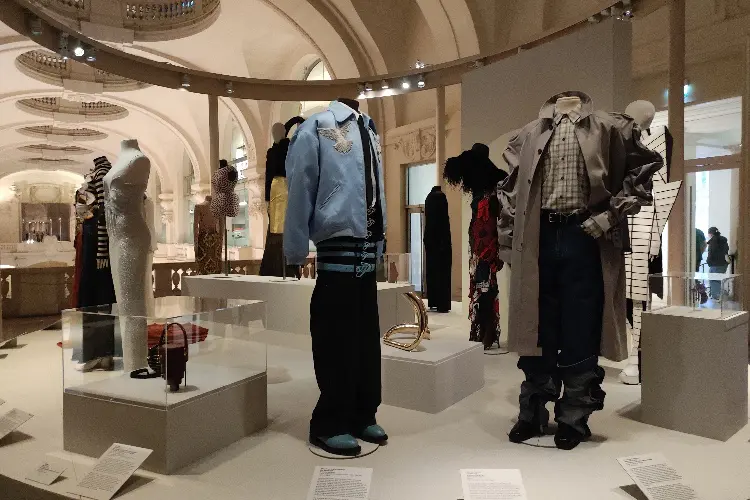 Museu que faz parte do roteiro pelo universo da moda em Paris.