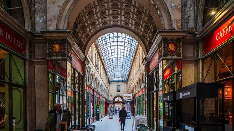 Galeria de Bordeaux