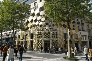 Endereço em roteiro pelo universo da Moda em Paris