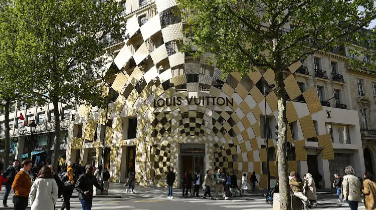 Endereço em roteiro pelo universo da Moda em Paris