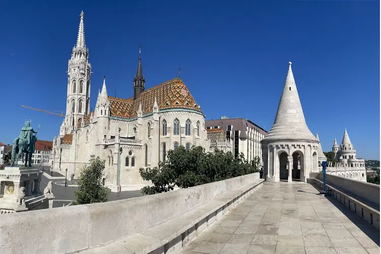 Budapeste é parada obrigatória no roteiro pela Europa Central