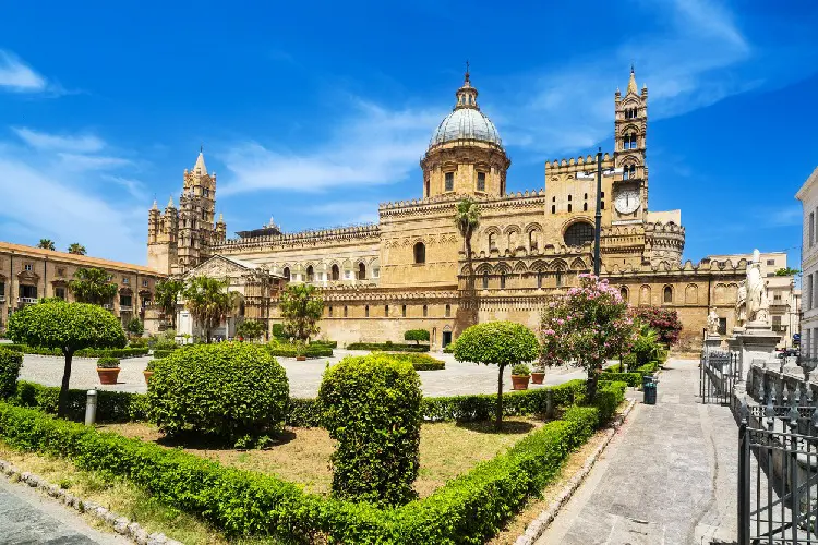 Igreja na Itália