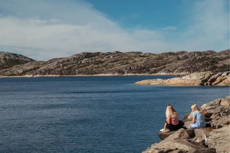 A Noruega é um dos melhores destinos LGBTQIAPN+ friendly na Europa. 