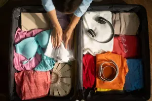 O que levar na mala para Europa no verão depende do seu roteiro.