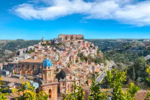 Casas de cidade italiana