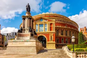 Prédio do Royal Albert Hall