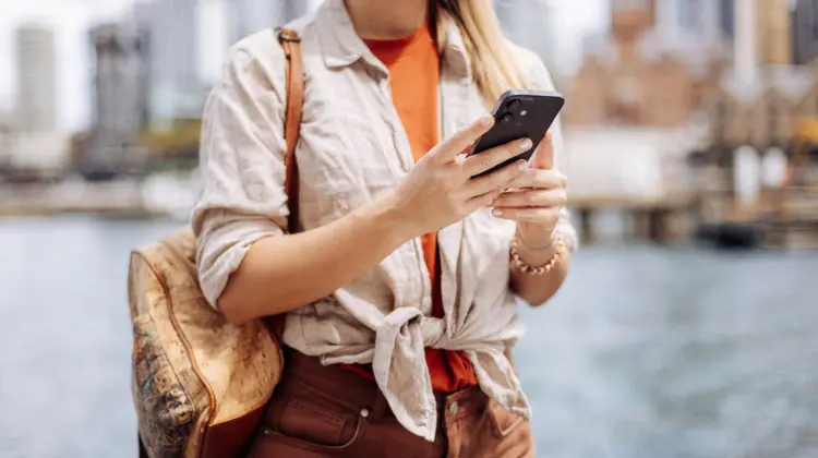Chip Vodafone atende turistas, mas é mais indicado para quem vive na Europa.