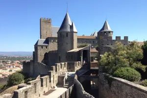 Castelo na Europa