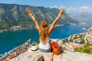 Saber quanto custa fazer um mochilão na Europa permite viajar com mais liberdade.