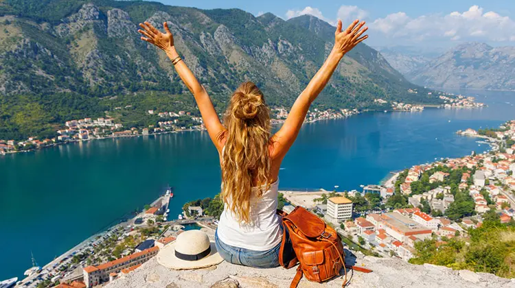 Saber quanto custa fazer um mochilão na Europa permite viajar com mais liberdade.