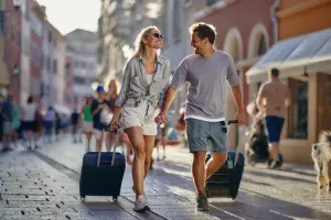 Comparador Melhor Seguro oferece planos de seguro viagem para vários perfis.