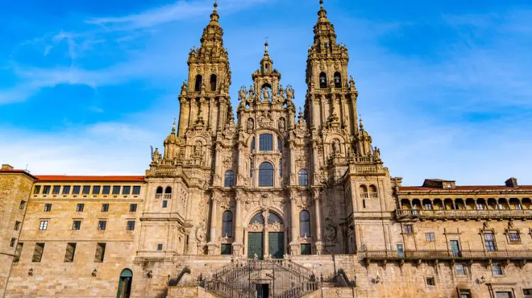 Catedral de Santiago de Compostela