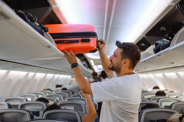 Antes de pensar onde comprar mala de viagem, entenda as suas necessidades de viagem.