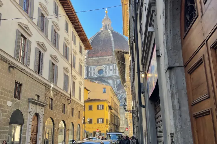 Firenze oferece boas opções de museus para quem viaja com crianças.