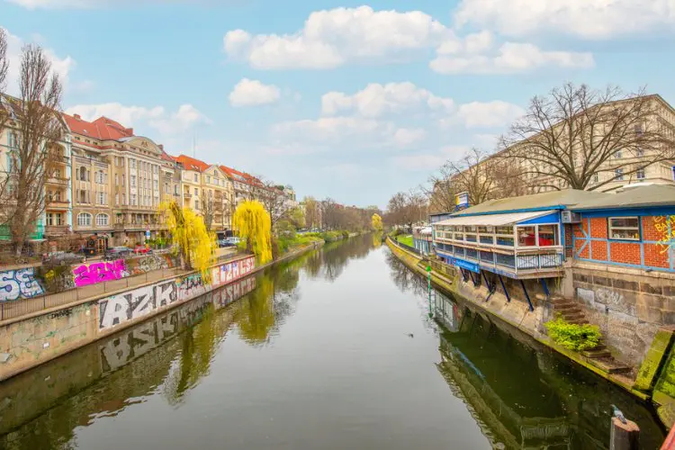 Neukölln uma opção de bairro onde ficar em Berlim