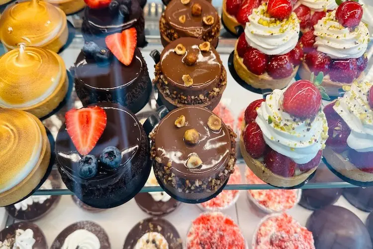 Doces gregos fazem parte da gastronomia do país