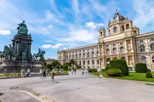 Distrito 1 - Centro, o melhor bairro onde ficar em Viena.