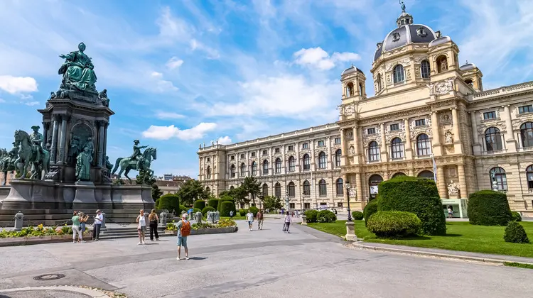 Distrito 1 - Centro, o melhor bairro onde ficar em Viena.