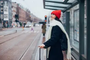 Acessórios para inverno vão facilitar sua viagem para Europa.