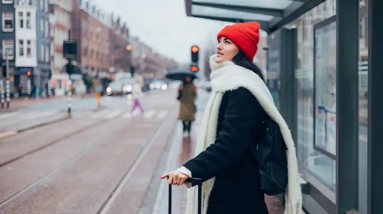 Acessórios para inverno vão facilitar sua viagem para Europa.