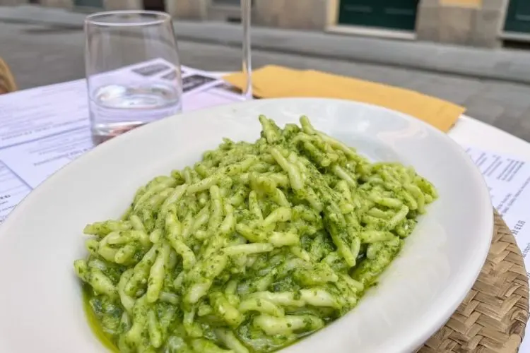 Gastronomia italiana é composta por variedade de massas