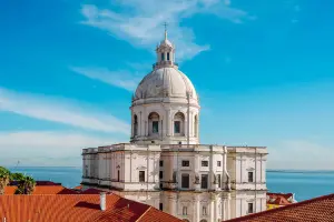 Panteão Nacional de Lisboa, Portugal