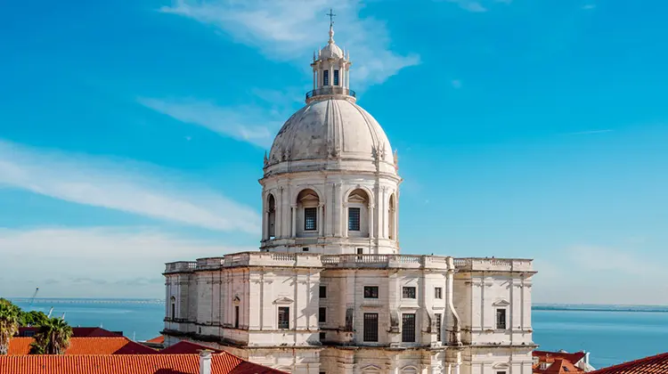 Panteão Nacional de Lisboa, Portugal