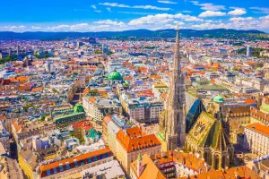 Opções de o que fazer em Viena.