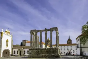 Roteiro Alentejo passando por Évora
