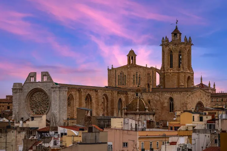 Tarragona é uma boa opção de bate e volta de Barcelona.