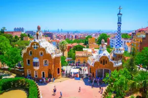 2 dias em Barcelona é um pouco corrido, mas dá para conhecer os principais pontos turísticos da cidade.