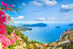 Opções de onde ficar em Nice.