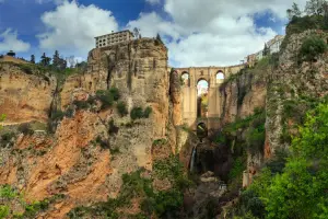 Ronda é perfeita para um bate e volta de Sevilha de carro.